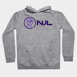 NJL Corporate Logo Hoodie